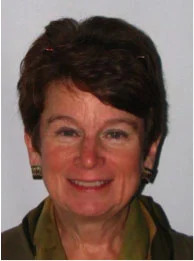 Photograph of Barbara D. Conrey