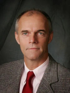 Photograph of Paul Comey