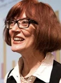 Photograph of Valerie Fletcher